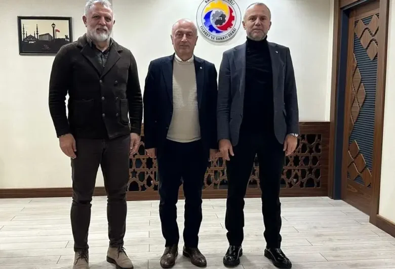 Kırıkkale ve Ereğli’den ortak vizyon mesajı - Kırıkkale Haber, Son Dakika Kırıkkale Haberleri Kırıkkale ve Ereğli’den ortak vizyon mesajı - Kırıkkale Haber, Son Dakika Kırıkkale Haberleri