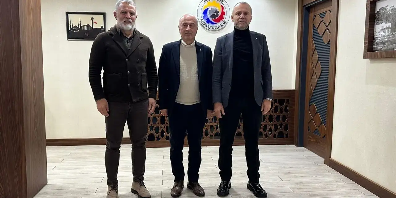 Kırıkkale ve Ereğli’den ortak vizyon mesajı - Kırıkkale Haber, Son Dakika Kırıkkale Haberleri