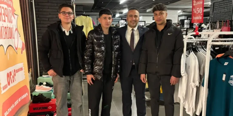 Genel Merkez talimatı kapı kapı uygulandı! - Kırıkkale Haber, Son Dakika Kırıkkale Haberleri