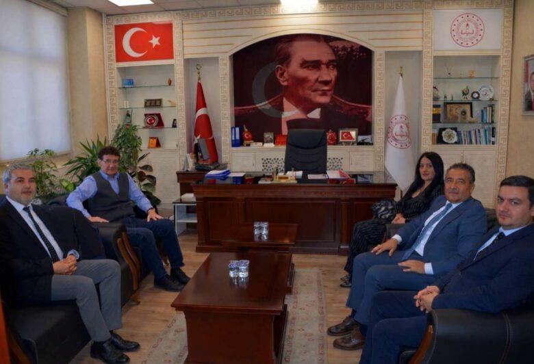 Eğitimin devleri Kırıkkale’de buluştu - Kırıkkale Haber, Son Dakika Kırıkkale Haberleri Eğitimin devleri Kırıkkale’de buluştu - Kırıkkale Haber, Son Dakika Kırıkkale Haberleri