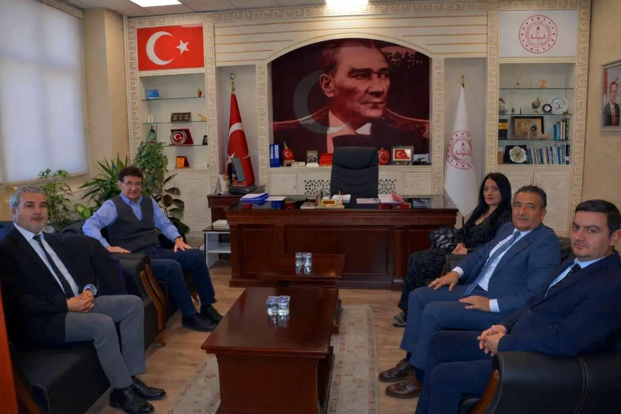 Eğitimin devleri Kırıkkale’de buluştu - Kırıkkale Haber, Son Dakika Kırıkkale Haberleri