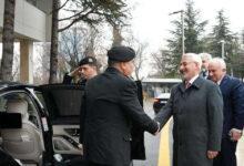 Jandarma Teşkilatından MKE ziyareti - Kırıkkale Haber, Son Dakika Kırıkkale Haberleri