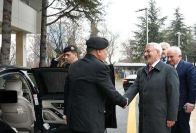 Jandarma Teşkilatından MKE ziyareti - Kırıkkale Haber, Son Dakika Kırıkkale Haberleri