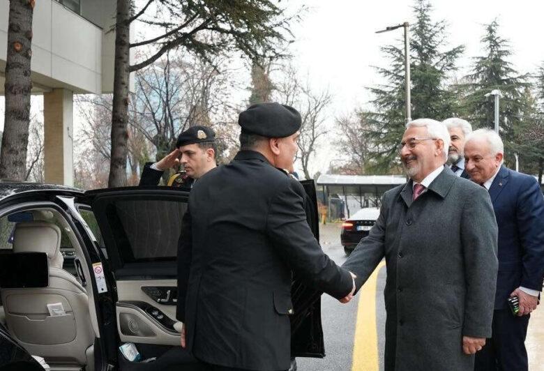 Jandarma Teşkilatından MKE ziyareti - Kırıkkale Haber, Son Dakika Kırıkkale Haberleri Jandarma Teşkilatından MKE ziyareti - Kırıkkale Haber, Son Dakika Kırıkkale Haberleri