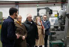 Finlandiya heyetinden MKE Gazi Fişek Fabrikasına Ziyaret - Kırıkkale Haber, Son Dakika Kırıkkale Haberleri