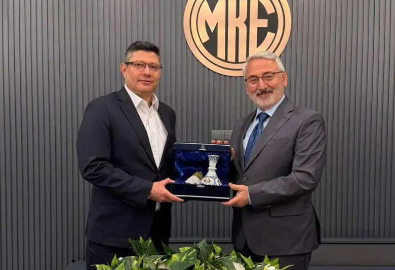 Altundağ'dan Keleş'e Ziyaret - Kırıkkale Haber, Son Dakika Kırıkkale Haberleri