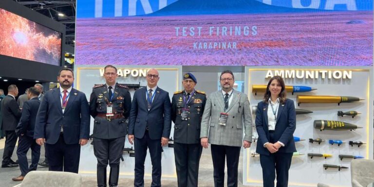 Güney Amerika'da MKE rüzgarı - Kırıkkale Haber, Son Dakika Kırıkkale Haberleri