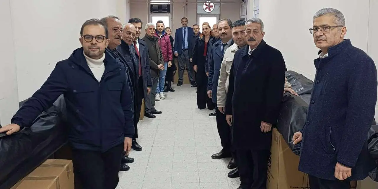 Okul bahçeleri sporla şenleniyor: 38 okula tam teşkilat destek - Kırıkkale Haber, Son Dakika Kırıkkale Haberleri