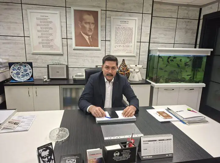 Ömer Ünlüler Adaylığını Açıklad - Kırıkkale Haber, Son Dakika Kırıkkale Haberleri