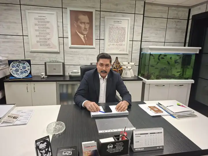 Ömer Ünlüler Adaylığını Açıklad - Kırıkkale Haber, Son Dakika Kırıkkale Haberleri