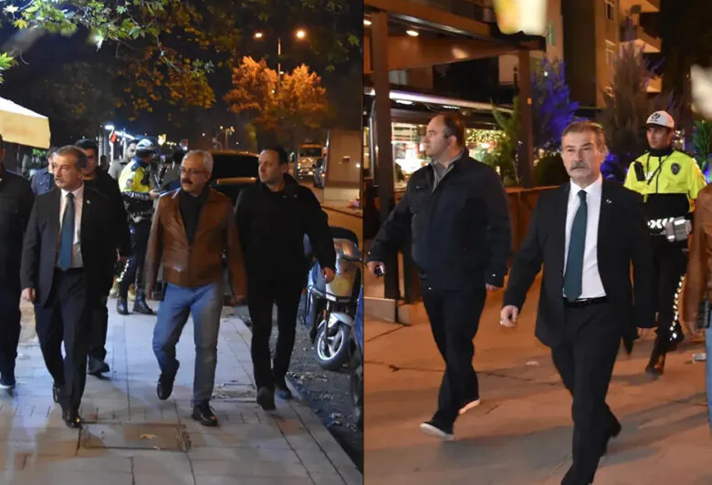 Kırıkkale’de Devlet Sahada: Suçun Alanı Daraldı, Huzurun Alanı Genişledi - Kırıkkale Haber, Son Dakika Kırıkkale Haberleri