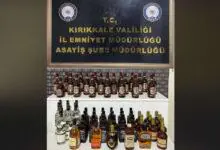 Kırıkkale'de yılbaşında zehirleyeceklerdi! - Kırıkkale Haber, Son Dakika Kırıkkale Haberleri