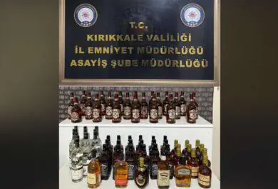 Kırıkkale'de yılbaşında zehirleyeceklerdi! - Kırıkkale Haber, Son Dakika Kırıkkale Haberleri Kırıkkale'de yılbaşında zehirleyeceklerdi! - Kırıkkale Haber, Son Dakika Kırıkkale Haberleri