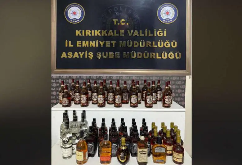 Kırıkkale'de yılbaşında zehirleyeceklerdi! - Kırıkkale Haber, Son Dakika Kırıkkale Haberleri Kırıkkale'de yılbaşında zehirleyeceklerdi! - Kırıkkale Haber, Son Dakika Kırıkkale Haberleri