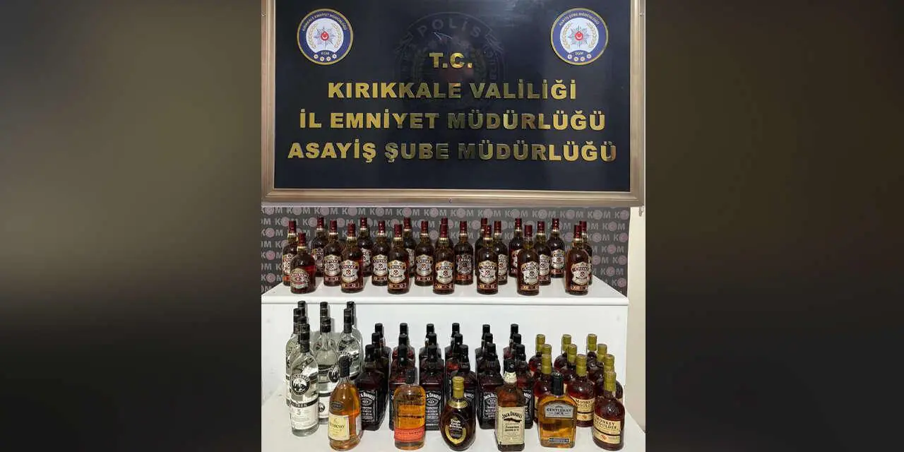 Kırıkkale'de yılbaşında zehirleyeceklerdi! - Kırıkkale Haber, Son Dakika Kırıkkale Haberleri