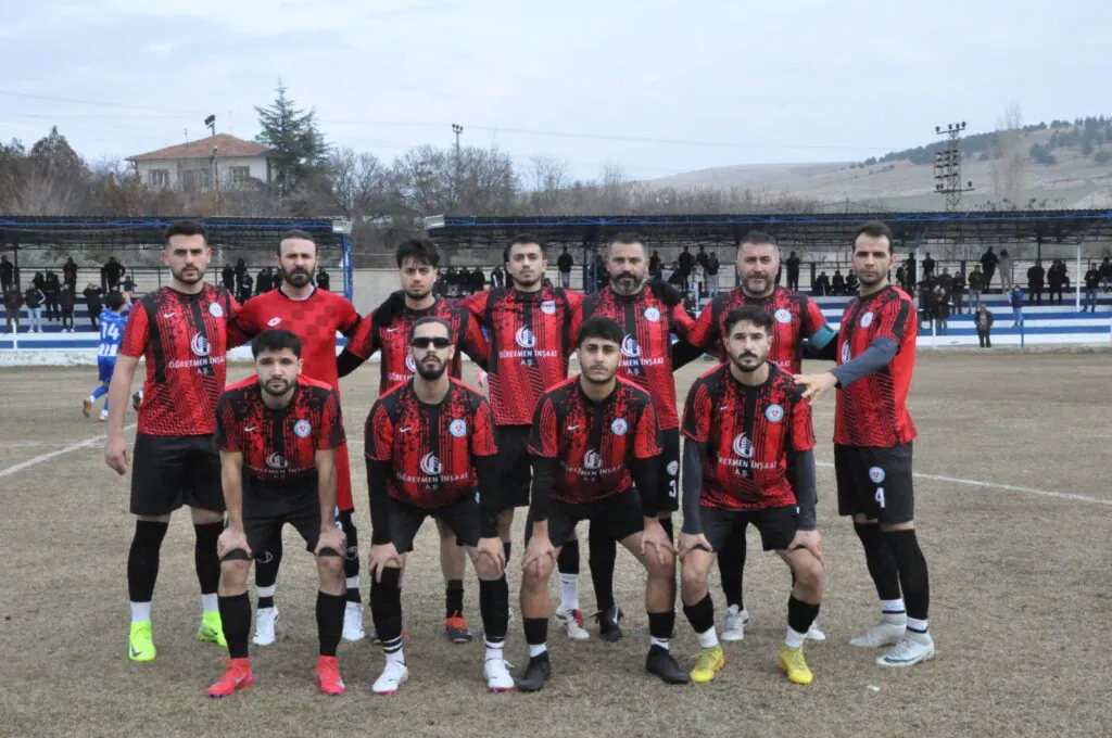 Amat&ouml;r K&uuml;me&rsquo;de futbol heyecanı devam ediyor - Kırıkkale Haber, Son Dakika Kırıkkale Haberleri