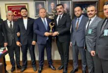 Türk Sağlık-Sen Kırıkkale TBMM'de temaslarda bulundu - Kırıkkale Haber, Son Dakika Kırıkkale Haberleri