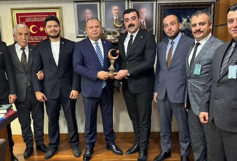 Türk Sağlık-Sen Kırıkkale TBMM'de temaslarda bulundu - Kırıkkale Haber, Son Dakika Kırıkkale Haberleri Türk Sağlık-Sen Kırıkkale TBMM'de temaslarda bulundu - Kırıkkale Haber, Son Dakika Kırıkkale Haberleri