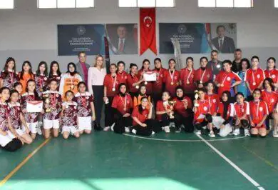 Hentbolda şampiyonlar belli oldu! - Kırıkkale Haber, Son Dakika Kırıkkale Haberleri