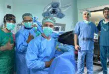 Tıp dünyası bu ameliyatı izledi: Kırıkkale’de bir ilk! - Kırıkkale Haber, Son Dakika Kırıkkale Haberleri