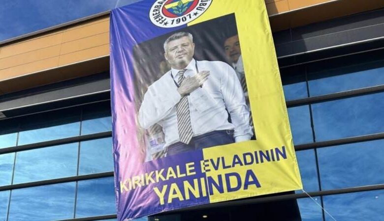 Kırıkkale’de Sadettin Saran’a destek pankartı: “Yanındayız” mesajı - Kırıkkale Haber, Son Dakika Kırıkkale Haberleri Kırıkkale’de Sadettin Saran’a destek pankartı: “Yanındayız” mesajı - Kırıkkale Haber, Son Dakika Kırıkkale Haberleri