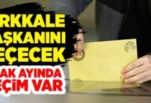 Kırıkkale’de seçim heyecanı! Ocak ayında seçim var! - Kırıkkale Haber, Son Dakika Kırıkkale Haberleri