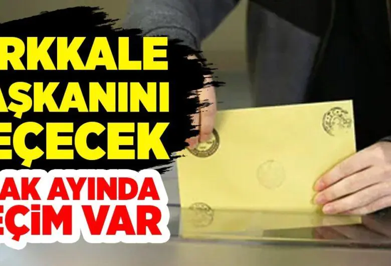 Kırıkkale’de seçim heyecanı! Ocak ayında seçim var! - Kırıkkale Haber, Son Dakika Kırıkkale Haberleri