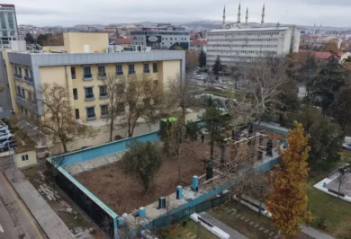 Şehitler Anıtı'nda sona doğru! - Kırıkkale Haber, Son Dakika Kırıkkale Haberleri