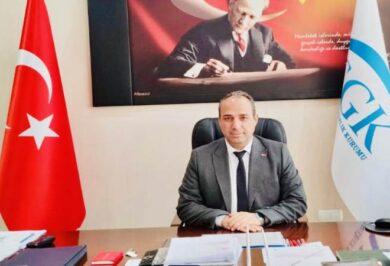 SGK Başarılı İl Müdürü Akturan Ankara’ya Atandı, Kırıkkale İçin Kayıp Oldu - Kırıkkale Haber, Son Dakika Kırıkkale Haberleri