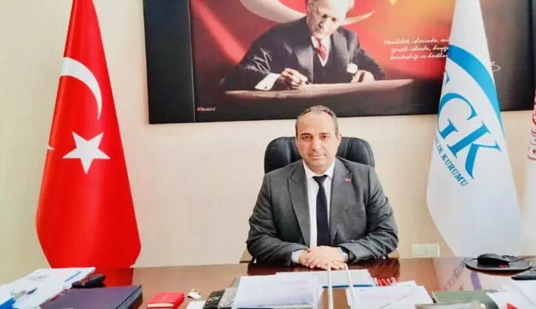 SGK Başarılı İl Müdürü Akturan Ankara’ya Atandı, Kırıkkale İçin Kayıp Oldu - Kırıkkale Haber, Son Dakika Kırıkkale Haberleri SGK Başarılı İl Müdürü Akturan Ankara’ya Atandı, Kırıkkale İçin Kayıp Oldu - Kırıkkale Haber, Son Dakika Kırıkkale Haberleri