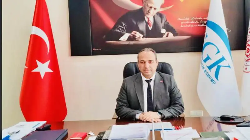 SGK Başarılı İl Müdürü Akturan Ankara’ya Atandı, Kırıkkale İçin Kayıp Oldu - Kırıkkale Haber, Son Dakika Kırıkkale Haberleri