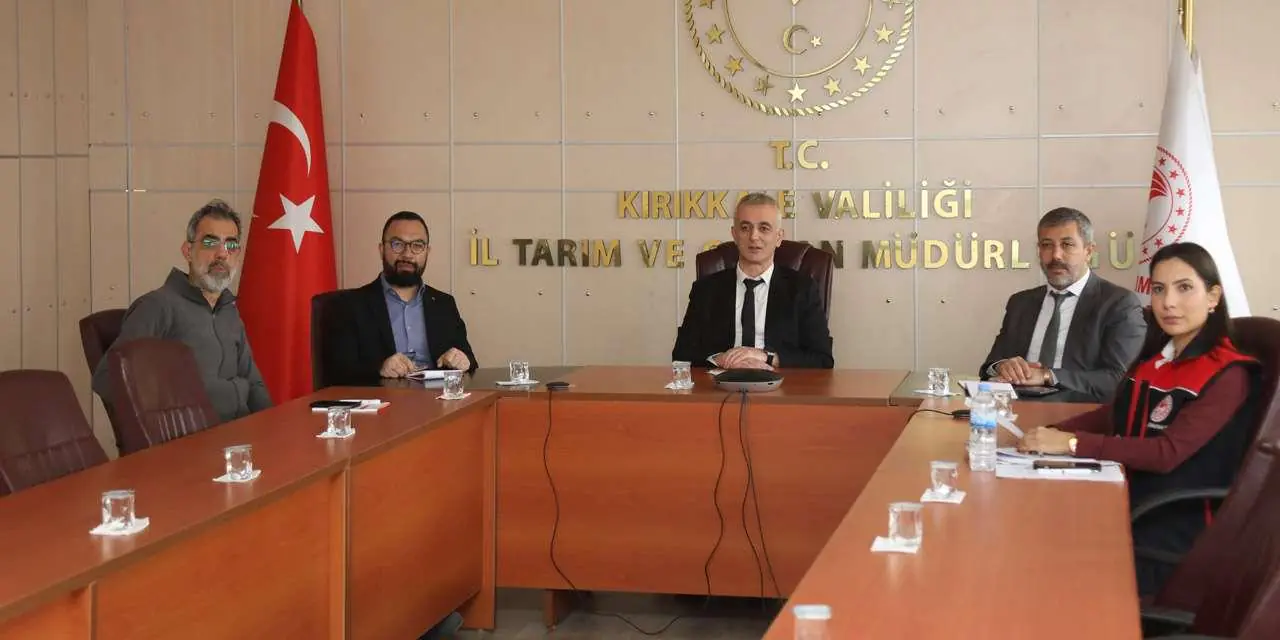 Tarım'da B-Reçete sistemi masaya yatırıldı - Kırıkkale Haber, Son Dakika Kırıkkale Haberleri