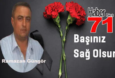 Kırıkkale’nin sevilen esnafı hayatını kaybetti! - Kırıkkale Haber, Son Dakika Kırıkkale Haberleri