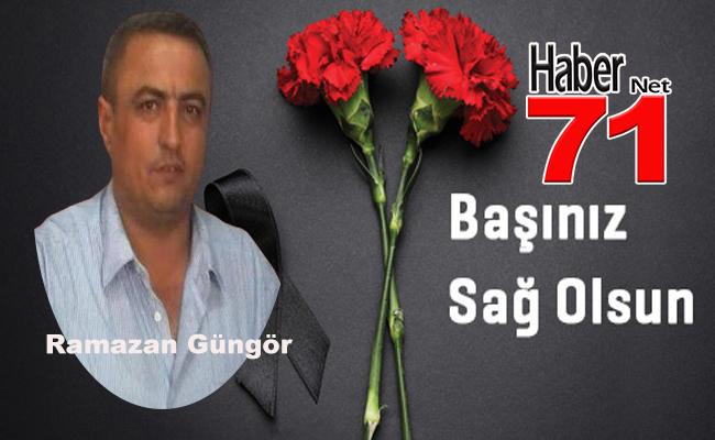 Kırıkkale’nin sevilen esnafı hayatını kaybetti! - Kırıkkale Haber, Son Dakika Kırıkkale Haberleri Kırıkkale’nin sevilen esnafı hayatını kaybetti! - Kırıkkale Haber, Son Dakika Kırıkkale Haberleri