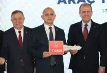 Kırıkkale Belediyesi’ne TBB’den 8 Milyon TL’lik Paletli Ekskavatör Hibesi - Kırıkkale Haber, Son Dakika Kırıkkale Haberleri