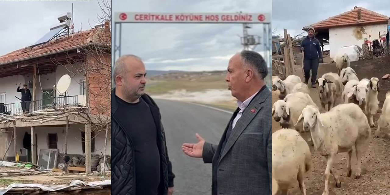 Yumuşak ''Köyde Hayat Var''çekimlerini Ceritkale Köyünde tamamladı - Kırıkkale Haber, Son Dakika Kırıkkale Haberleri