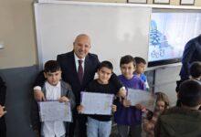 Başkan Cönger miniklerin sevincine ortak oldu - Kırıkkale Haber, Son Dakika Kırıkkale Haberleri