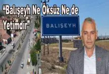 Sedat Akbulut’tan Sert Tepki: “Balışeyh Sahipsiz Değil!” - Kırıkkale Haber, Son Dakika Kırıkkale Haberleri