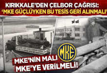 ÇELBOR'da Neler Oluyor !!! - Kırıkkale Haber, Son Dakika Kırıkkale Haberleri