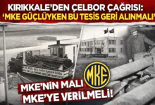 ÇELBOR'da Neler Oluyor !!! - Kırıkkale Haber, Son Dakika Kırıkkale Haberleri