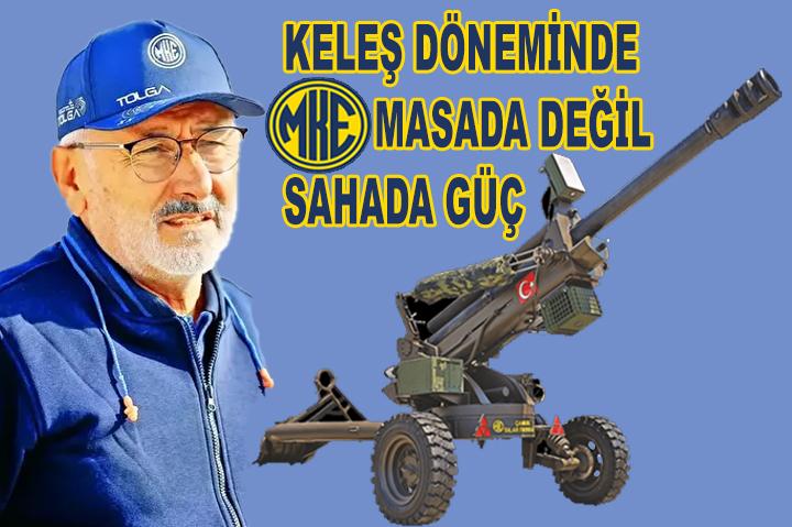 Boran Sahada Konuştu: MKE'de Keleş Döneminin İmzası - Kırıkkale Haber, Son Dakika Kırıkkale Haberleri Boran Sahada Konuştu: MKE'de Keleş Döneminin İmzası - Kırıkkale Haber, Son Dakika Kırıkkale Haberleri