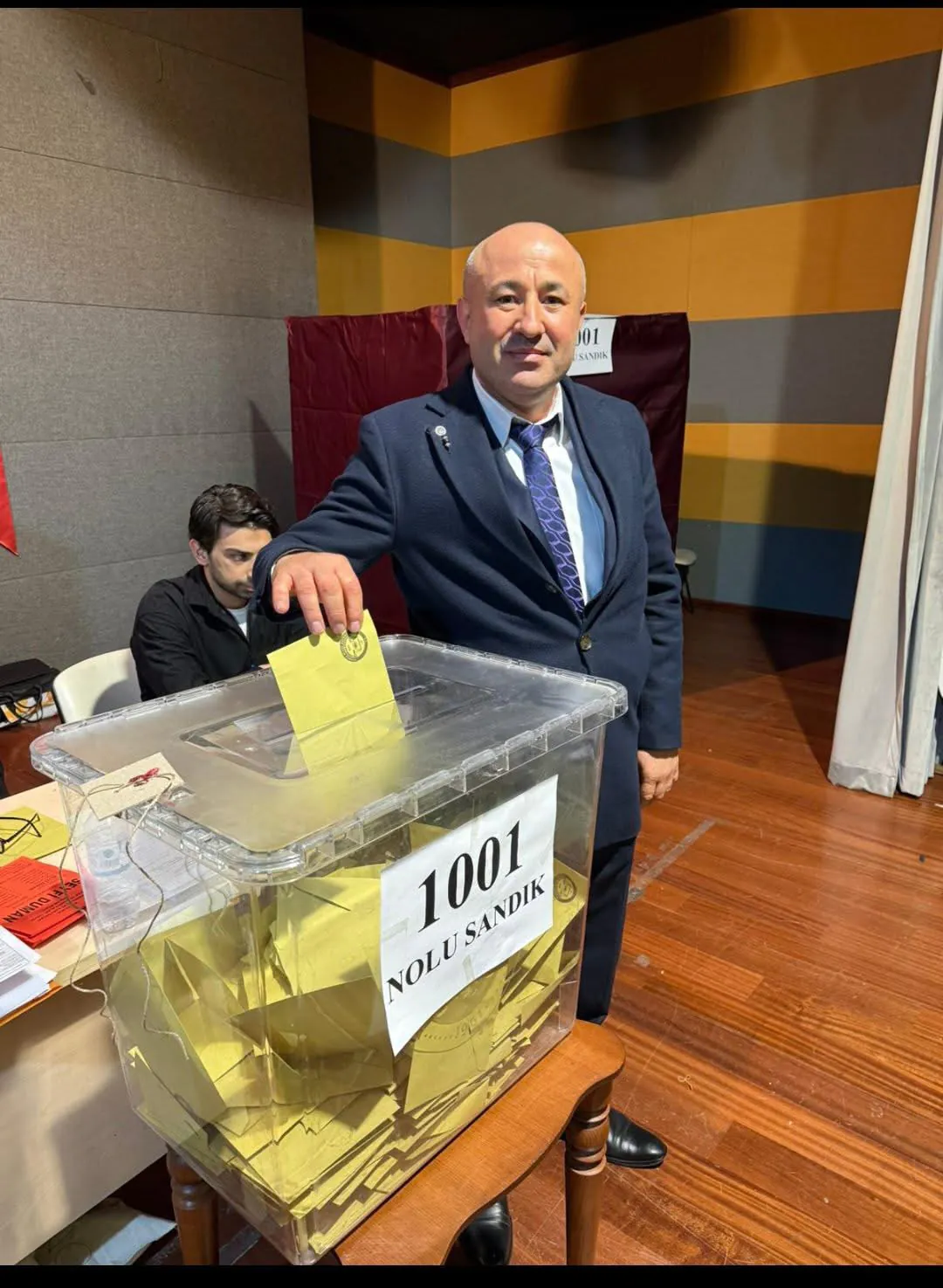 Sandıktan DUMAN Çıktı - Kırıkkale Haber, Son Dakika Kırıkkale Haberleri