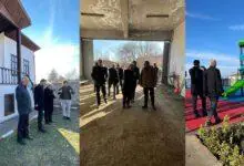 Keskin'nin Cehresi Başkan Ekmel Cönger İle Değişiyor - Kırıkkale Haber, Son Dakika Kırıkkale Haberleri