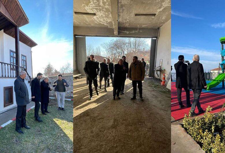 Keskin'nin Cehresi Başkan Ekmel Cönger İle Değişiyor - Kırıkkale Haber, Son Dakika Kırıkkale Haberleri