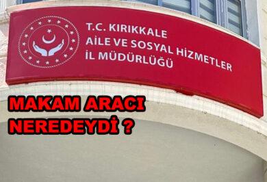 Rapor Var,Araç Yoktu... Haberden Sonra Ortaya Çıktı ! - Kırıkkale Haber, Son Dakika Kırıkkale Haberleri Rapor Var,Araç Yoktu... Haberden Sonra Ortaya Çıktı ! - Kırıkkale Haber, Son Dakika Kırıkkale Haberleri