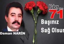 Eski Balışeyh Belediye Başkanı Osman Narin Vefat Etti - Kırıkkale Haber, Son Dakika Kırıkkale Haberleri