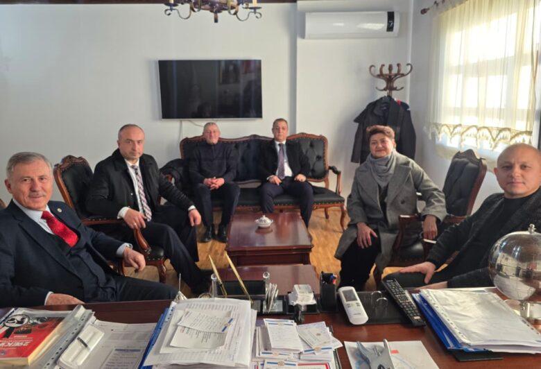 Selçuk Özdağ’dan Dikkat Çeken Ziyaretler - Kırıkkale Haber, Son Dakika Kırıkkale Haberleri Selçuk Özdağ’dan Dikkat Çeken Ziyaretler - Kırıkkale Haber, Son Dakika Kırıkkale Haberleri