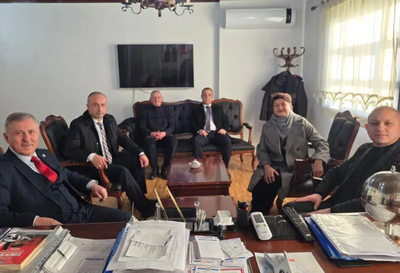 Selçuk Özdağ’dan Dikkat Çeken Ziyaretler - Kırıkkale Haber, Son Dakika Kırıkkale Haberleri