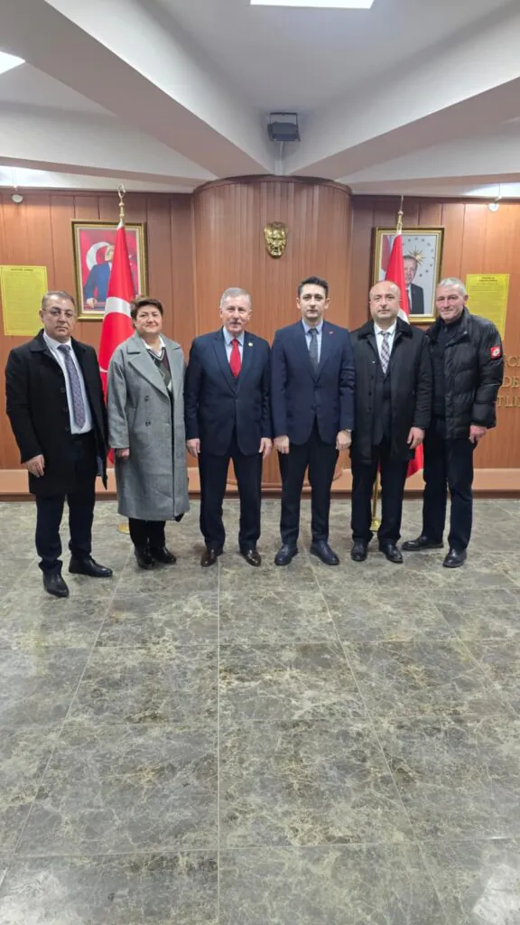 Sel&ccedil;uk &Ouml;zdağ&rsquo;dan Dikkat &Ccedil;eken Ziyaretler - Kırıkkale Haber, Son Dakika Kırıkkale Haberleri