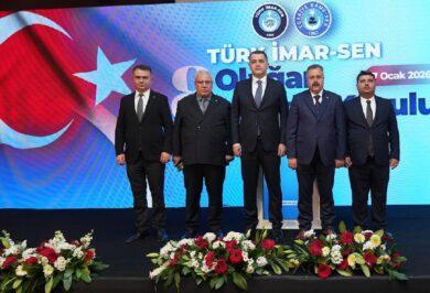 Türk İmar-Sen Genel Kurulu’nda Kırıkkale Gururu: Kamuran Uluyüz Güven Tazeledi - Kırıkkale Haber, Son Dakika Kırıkkale Haberleri Türk İmar-Sen Genel Kurulu’nda Kırıkkale Gururu: Kamuran Uluyüz Güven Tazeledi - Kırıkkale Haber, Son Dakika Kırıkkale Haberleri